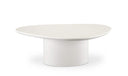 Eden Coffee Table Ivory Lacquer