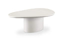 Eden Coffee Table Ivory Lacquer
