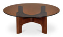 LUKE COFFEE TABLE AMBER