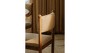 Villetta Dining Chair Stripe - Set Of Two