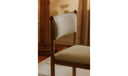 Villetta Dining Chair Stripe - Set Of Two
