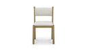 Villetta Dining Chair Stripe - Set Of Two