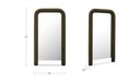Ellison Mirror Olive