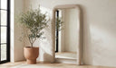 Ellison Mirror Beige