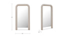 Ellison Mirror Beige