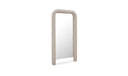 Ellison Mirror Beige