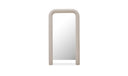 Ellison Mirror Beige