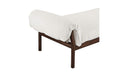 Cardero Daybed Ivory