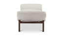 Cardero Daybed Ivory