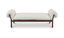 Cardero Daybed Ivory