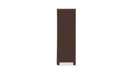 Garbo Screen Dark Brown Lacquer