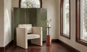 Garbo Screen Deep Olive Lacquer