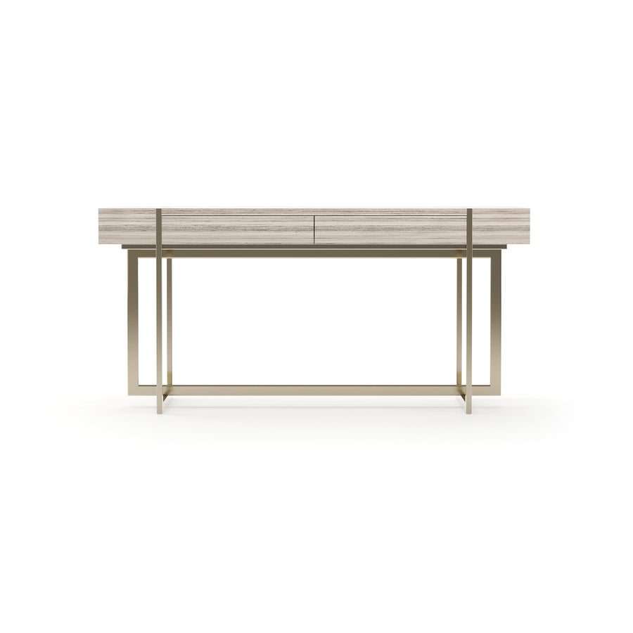 Wish You Were Here Console Table Light