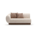 Seta Laf Loveseat Oatmeal