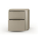 Oblique Right Nightstand