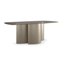 80X44 Rectangle Glass Top