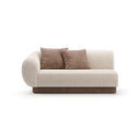 Seta Laf Loveseat Oatmeal