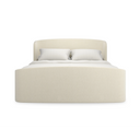 Soft Embrace Kg Bed-B Ivory