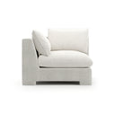 Devon Corner Ivory