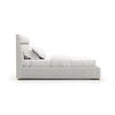 Counter Balance King Bed