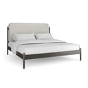 Campaign King Bed Sr