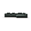 Bello Sectional - 3-Piece Right-Facing Chaise, Small by Caracole