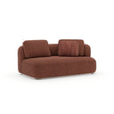 Sasso Raf Loveseat - Saffron by Caracole, view 2