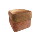 Parity Storage Ottoman - 17" - Saffron by Caracole