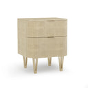 Love Nightstand - 22" - Oracle by Caracole