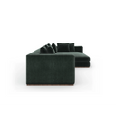 Bello Sectional - 3-Piece Right-Facing Chaise, Small by Caracole, view 2