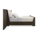 Slow Wave Qn/Kg Bed Wing Panels