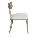 Fabien - Mid-Century Modern Dining Chair (Set of 2)