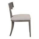 Fabien - Mid-Century Modern Dining Chair (Set of 2)