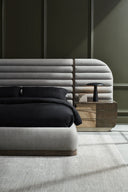 La Moda Uph Bed Side Panels