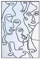 Face It - Acrylic Painting