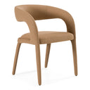 Faerron - Modern Upholstered Dining Chair