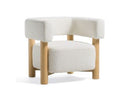 Winters - Modern Natural Oak Bedroom Set