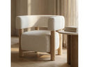 Winters - Modern Natural Oak Bedroom Set