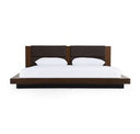 Fantasia - Dark Walnut Dark Grey 4-Piece Bedroom Set