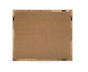 Fantasia - Contemporary Walnut Mirror