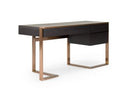 Modern Fauna Wenge and Brass Buffet