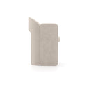 Overlap Arm Dining Chair