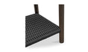 Millie Nightstand Dark Brown