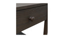Millie Nightstand Dark Brown