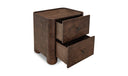 Gibson Nightstand Dark Brown