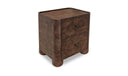 Gibson Nightstand Dark Brown