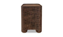 Gibson Nightstand Dark Brown