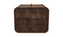 Gibson Nightstand Dark Brown