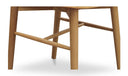 Marley Dining Chair Oak-Set of Two