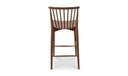 Marley Counter Stool Walnut